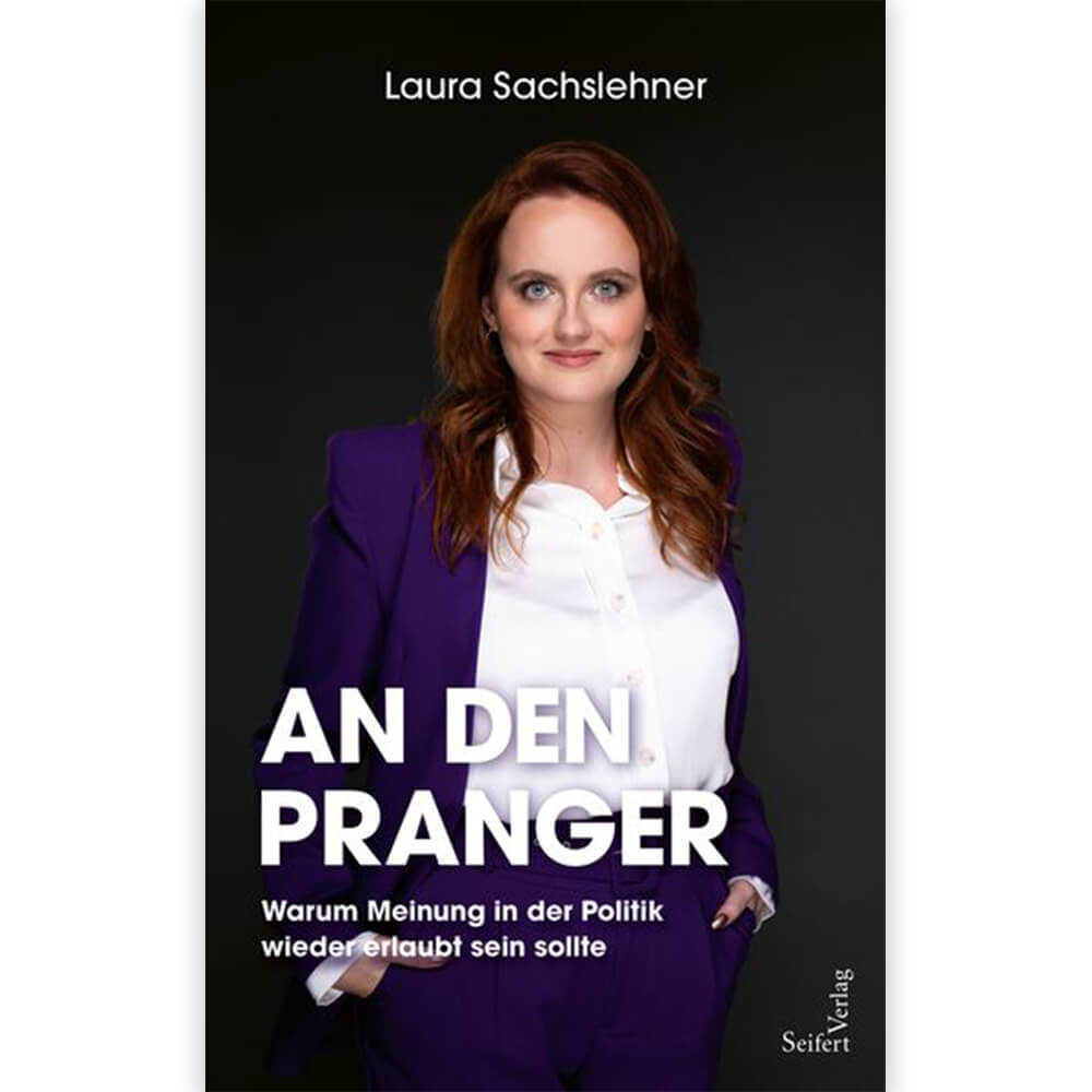 An den Pranger - persönlich signiert