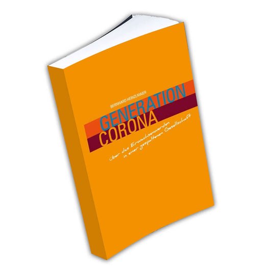 Generation Corona - persönlich signiert