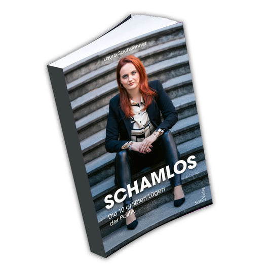 Schamlos - persönlich signiert