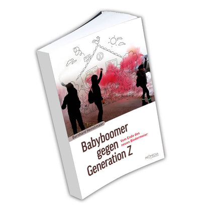 Babyboomer gegen Generation Z - persönlich signiert