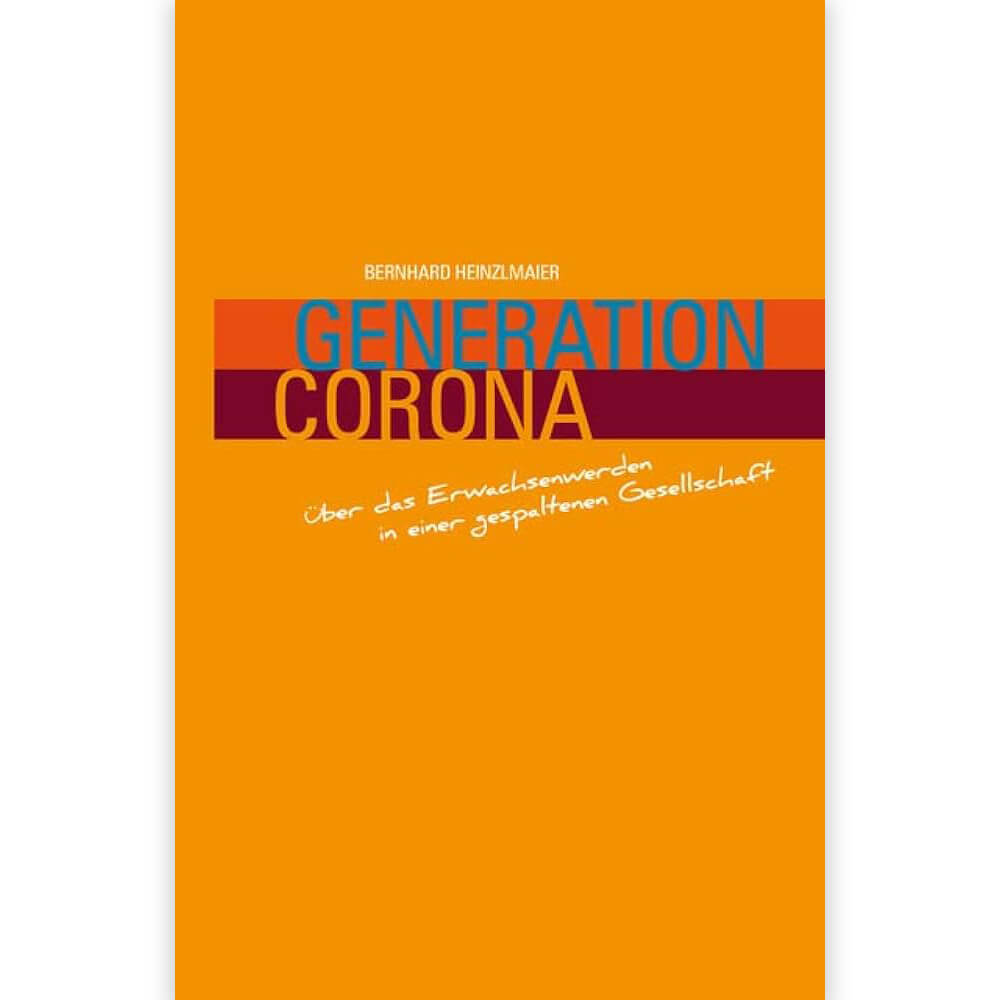 Generation Corona - persönlich signiert