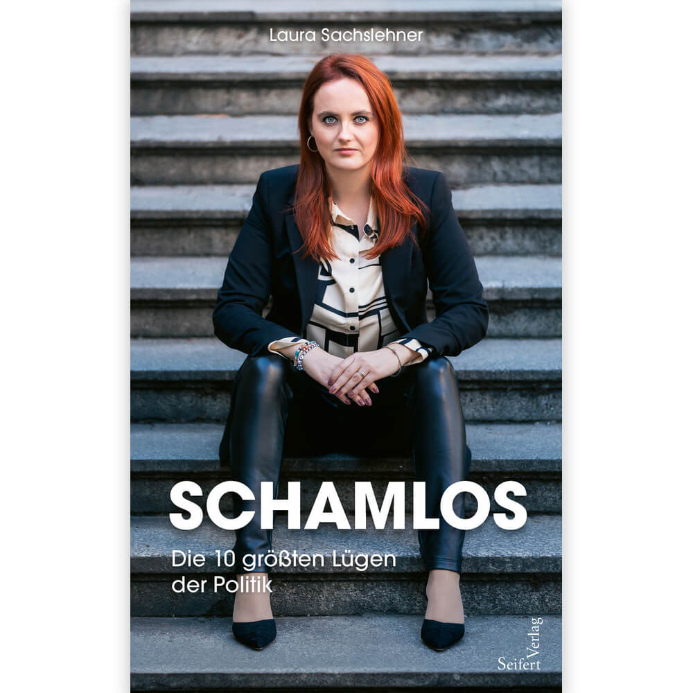 Schamlos - persönlich signiert